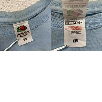 The Hangover　ハングオーバー　FRUIT OF THE LOOM　半袖Tシャツ　ライトブルー　XLサイズ