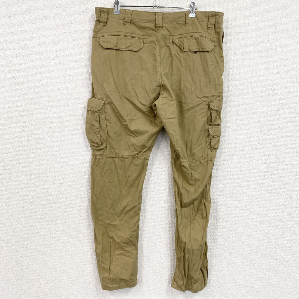 Wrangler　ラングラー　カーゴパンツ　ベージュ　W38サイズ