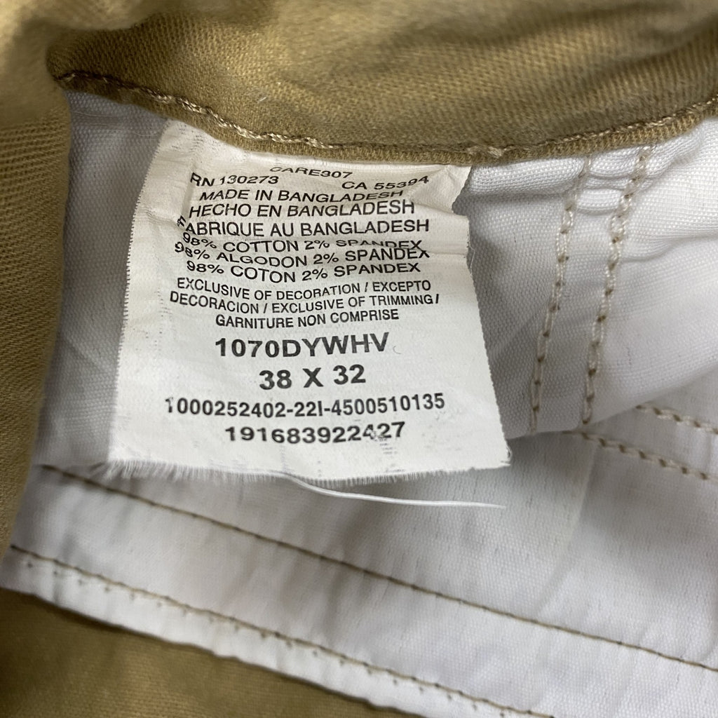 Wrangler　ラングラー　カーゴパンツ　ベージュ　W38サイズ