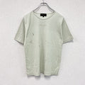 GIANNI VALENTINO　ジャンニヴァレンティノ　半袖Tシャツ　緑　グリーン　Ｍサイズ　