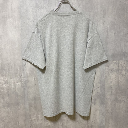 古着 used　GEAR FOR SPORTS　NCAA 2019　半袖プリントTシャツ　グレー　バスケットボール　Lサイズ