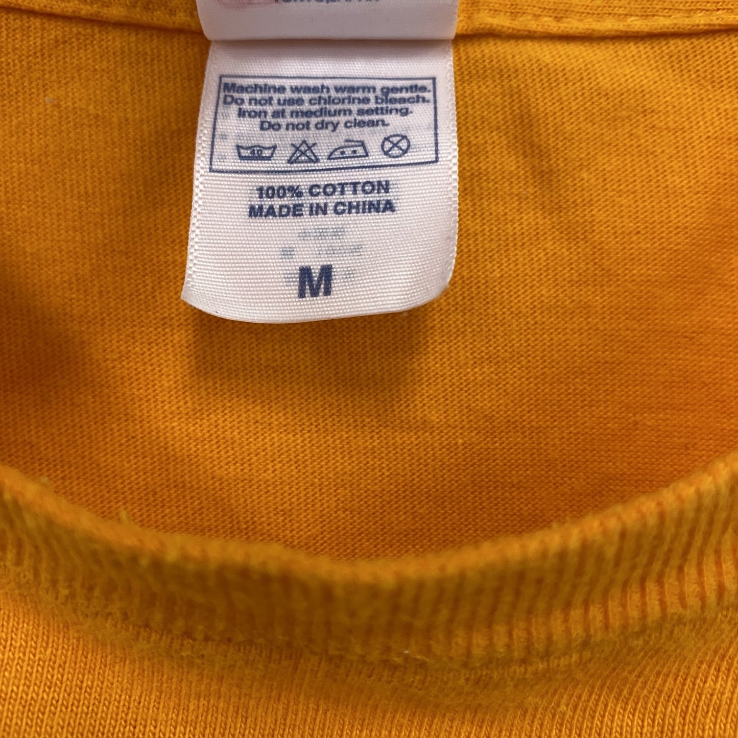 藤子・F・不二雄　キテレツ大百科　コロ助　半袖プリントTシャツ　オレンジ　Mサイズ