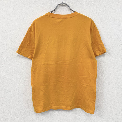 藤子・F・不二雄　キテレツ大百科　コロ助　半袖プリントTシャツ　オレンジ　Mサイズ