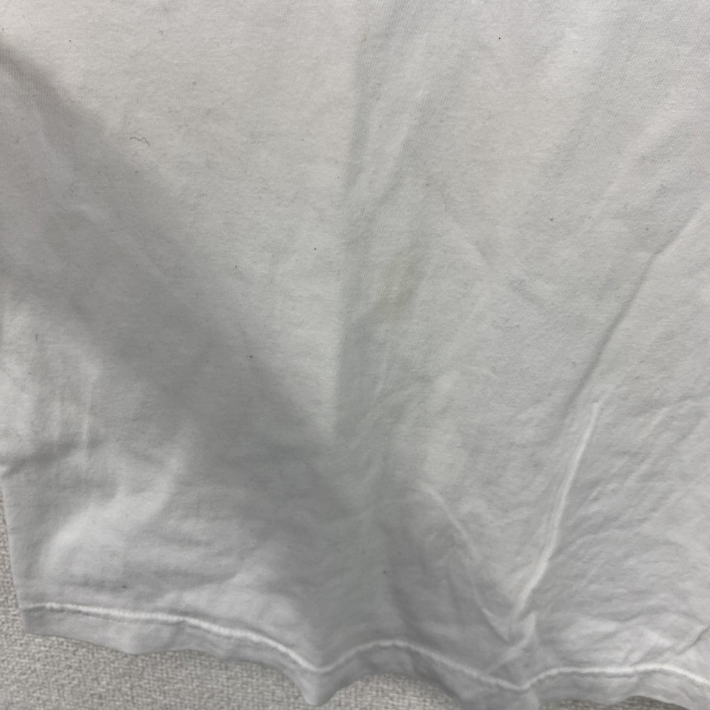 Printstar　庵野秀明展　彼氏彼女の事情　半袖プリントTシャツ　白　ホワイト　Lサイズ