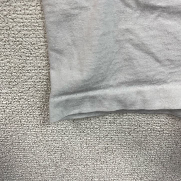 90s　Columbia　コロンビア　半袖プリントTシャツ　ヴィンテージ　白　ホワイト　XLサイズ