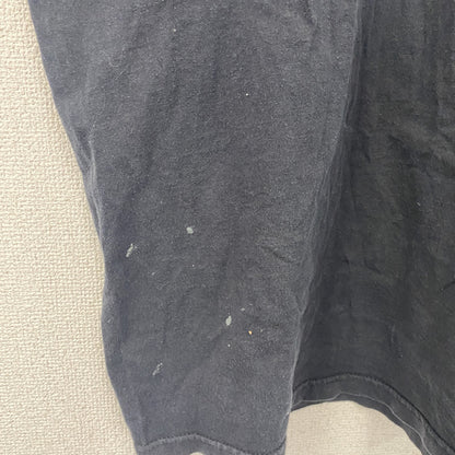 FRUIT OF THE LOOM　Hatteland Technology　半袖Tシャツ　黒　ブラック　XLサイズ