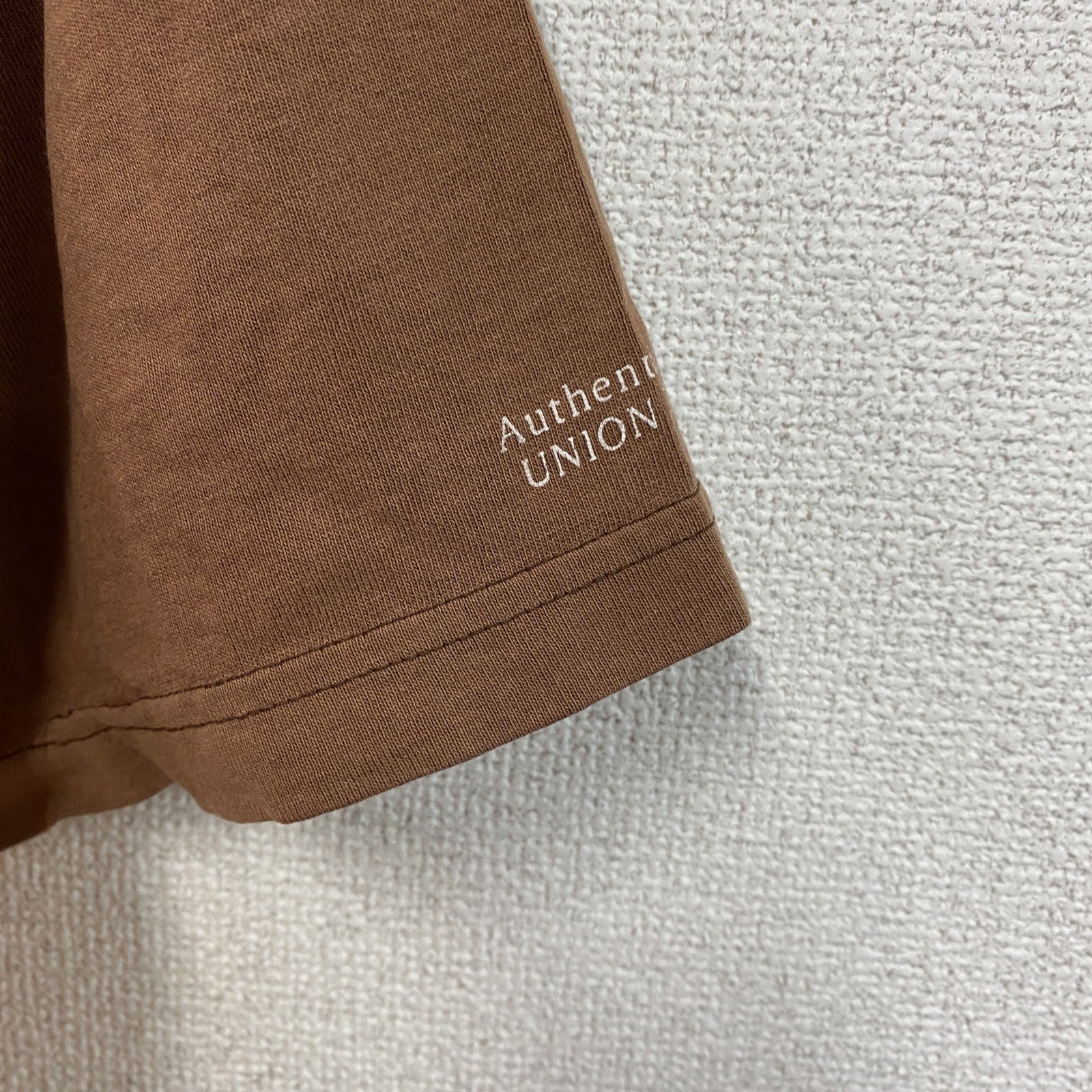 UNION76　76ルブリカンツ　半袖プリントTシャツ　ラグラン　黄色　イエロー　LLサイズ