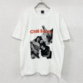 Chilli Beans　チリビーンズ　半袖プリントTシャツ　バンドT　白　ホワイト　Lサイズ　