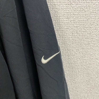 NIKE GOLF　ナイキゴルフ　プルオーバージャケット　CAT　黒　ブラック　Lサイズ