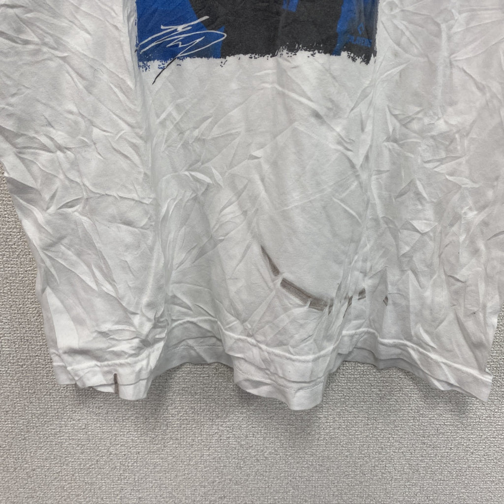 Printstar　プリントスター　半袖プリントTシャツ　白　ホワイト　XLサイズ　