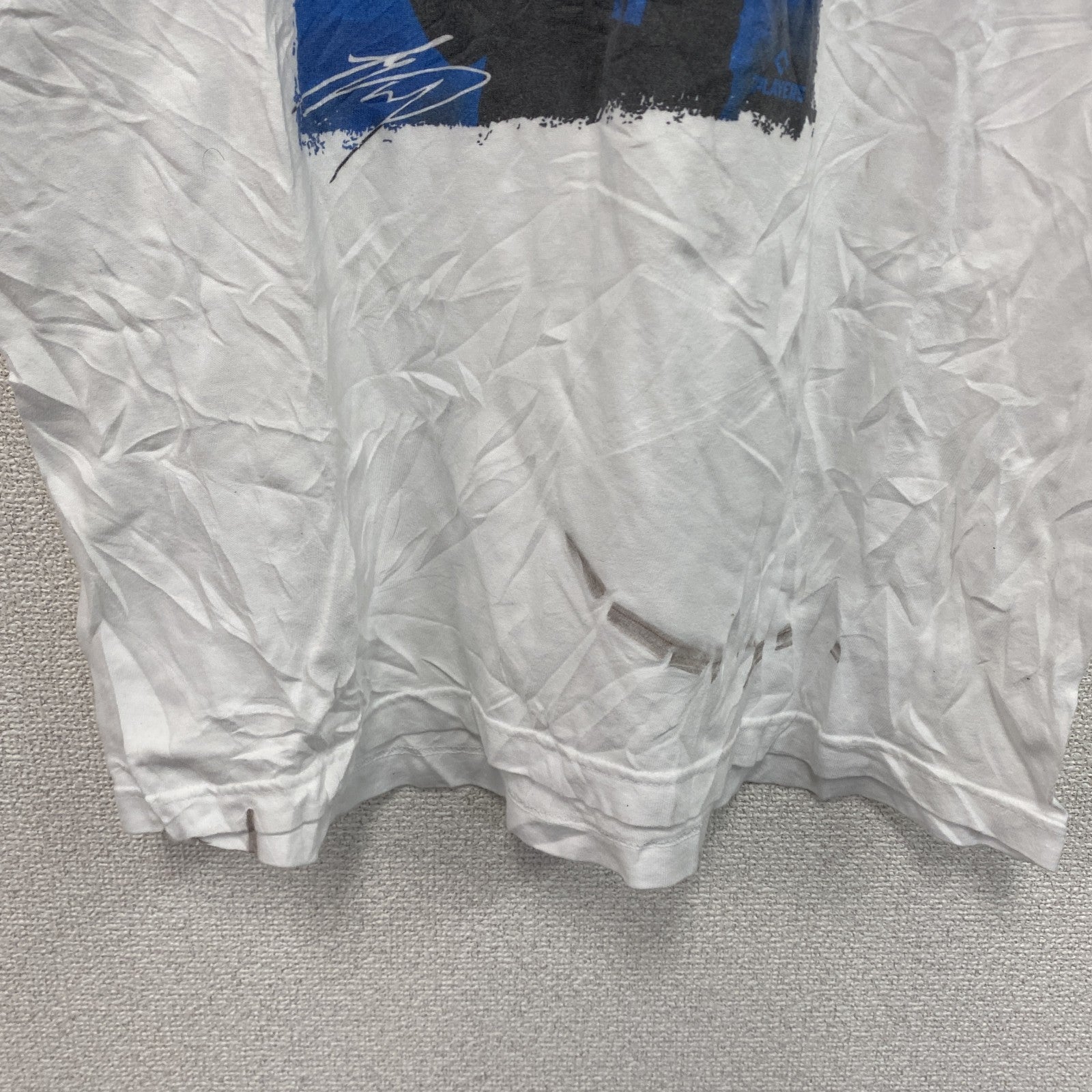 Printstar　プリントスター　半袖プリントTシャツ　白　ホワイト　XLサイズ　