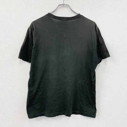 HUISTENBOSCH　ハウステンボス　半袖プリントTシャツ　シングルステッチ　黒　ブラック　Lサイズ