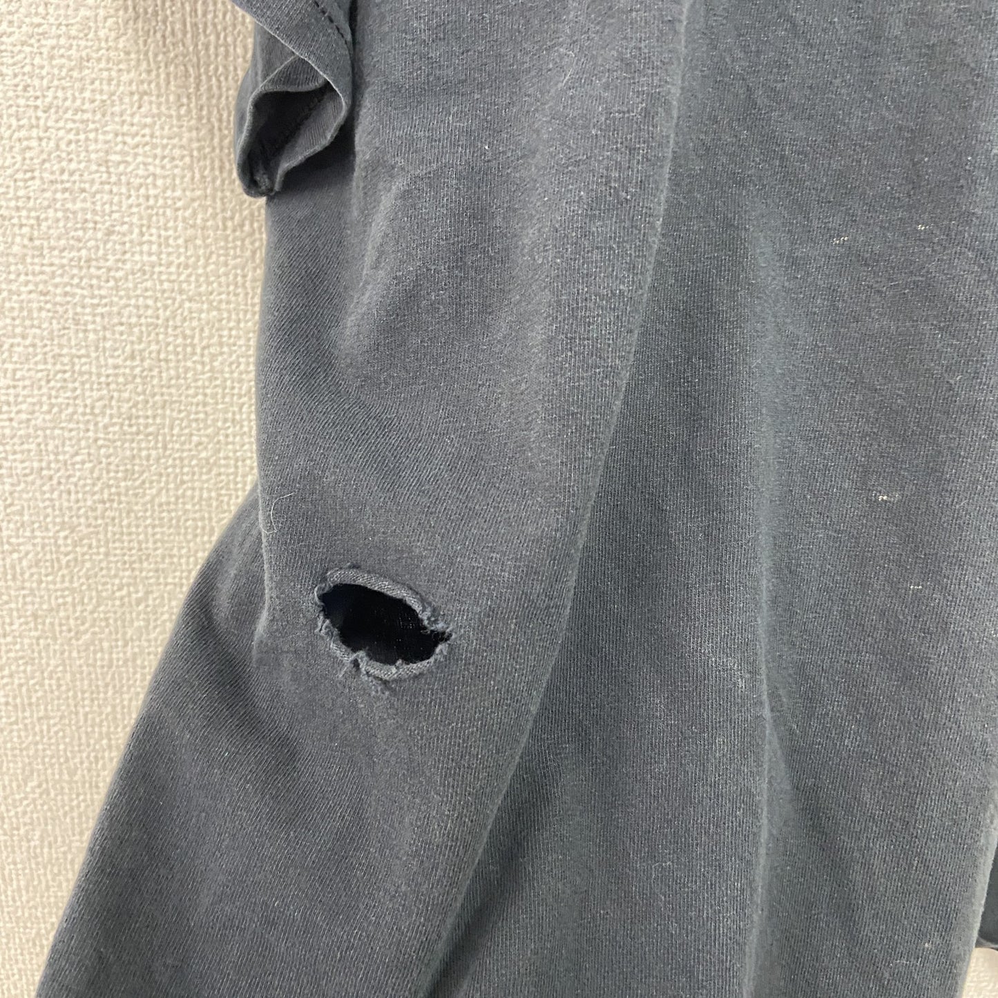 ～00s　THRASHER　スラッシャー　半袖プリントTシャツ　ヴィンテージ　黒　ブラック　XLサイズ