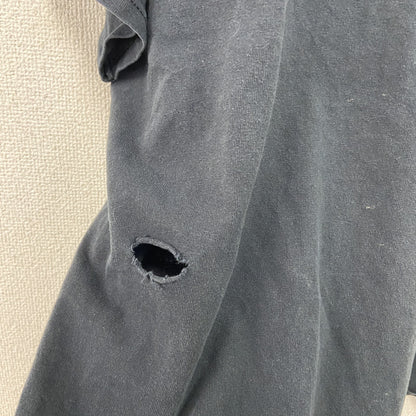 ～00s　THRASHER　スラッシャー　半袖プリントTシャツ　ヴィンテージ　黒　ブラック　XLサイズ