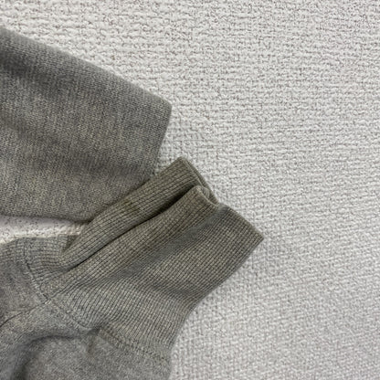 Champion　チャンピオン　リバースウィーブ　スウェットパーカー/フーディー　灰色　グレー　Sサイズ