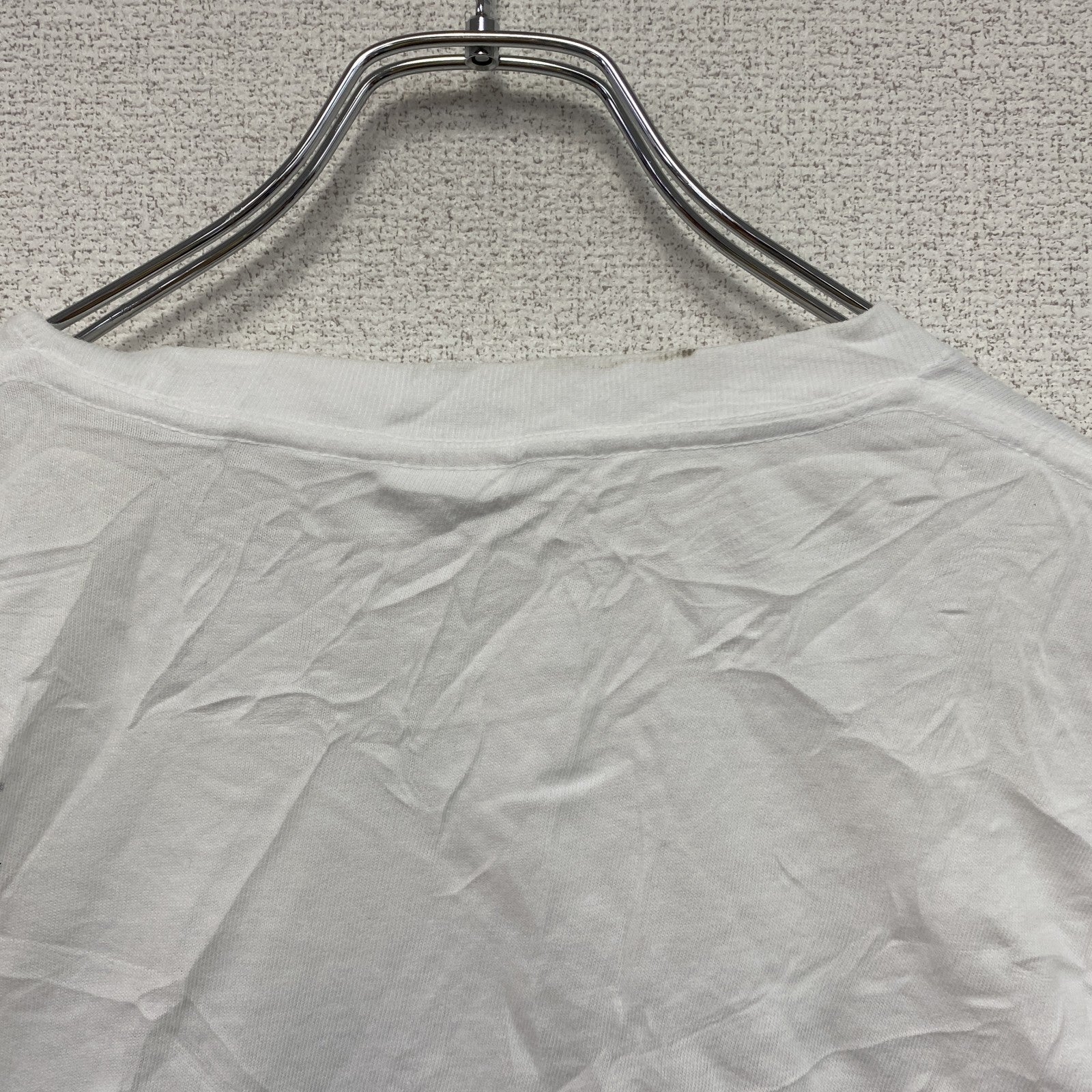 Printstar　プリントスター　半袖プリントTシャツ　白　ホワイト　XLサイズ　