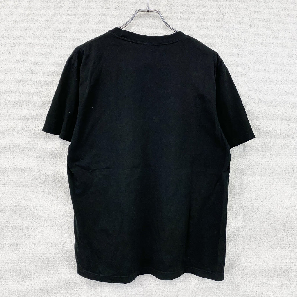 Printstar　Michael Jackson　マイケルジャクソン　半袖プリントTシャツ　黒　ブラック　Lサイズ