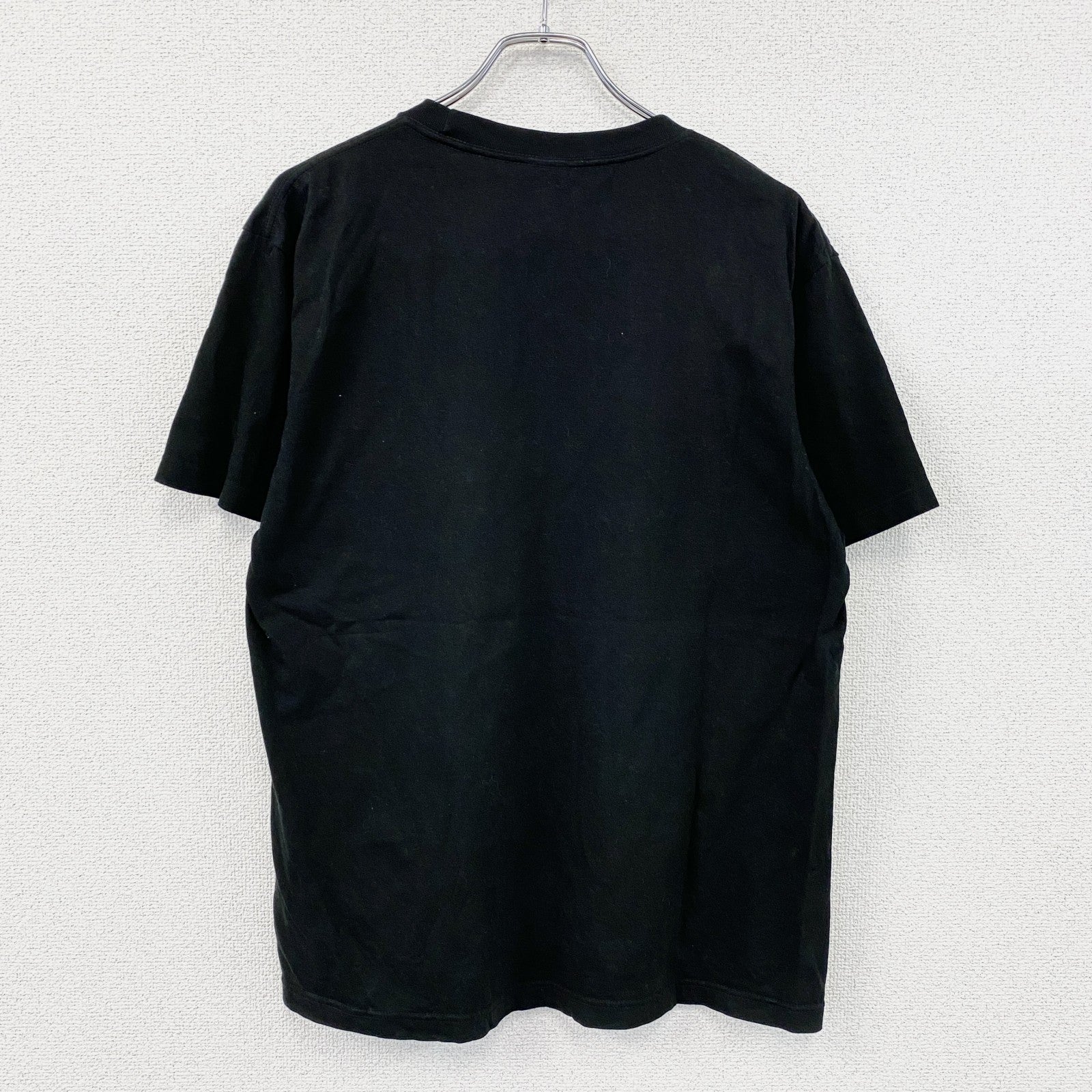 Printstar　Michael Jackson　マイケルジャクソン　半袖プリントTシャツ　黒　ブラック　Lサイズ