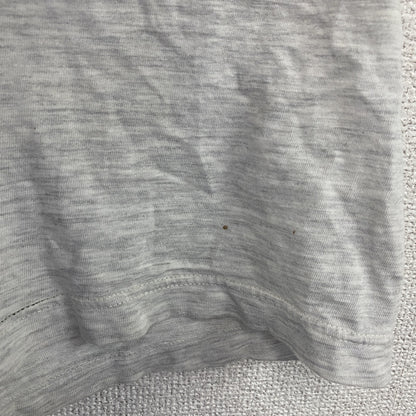 ～00s　ROMANCE　半袖プリントTシャツ　ユーロヴィンテージ　灰色　霜降りグレー　Lサイズ