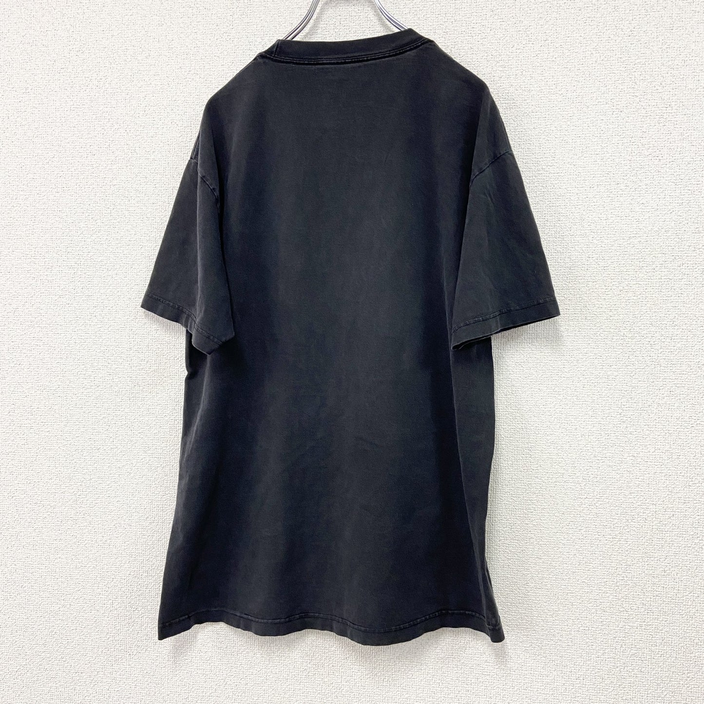 PLAN B SKATEBOARDS　プランビースケートボード　半袖プリントTシャツ　黒　ブラック　Lサイズ