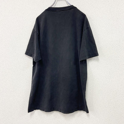 PLAN B SKATEBOARDS　プランビースケートボード　半袖プリントTシャツ　黒　ブラック　Lサイズ