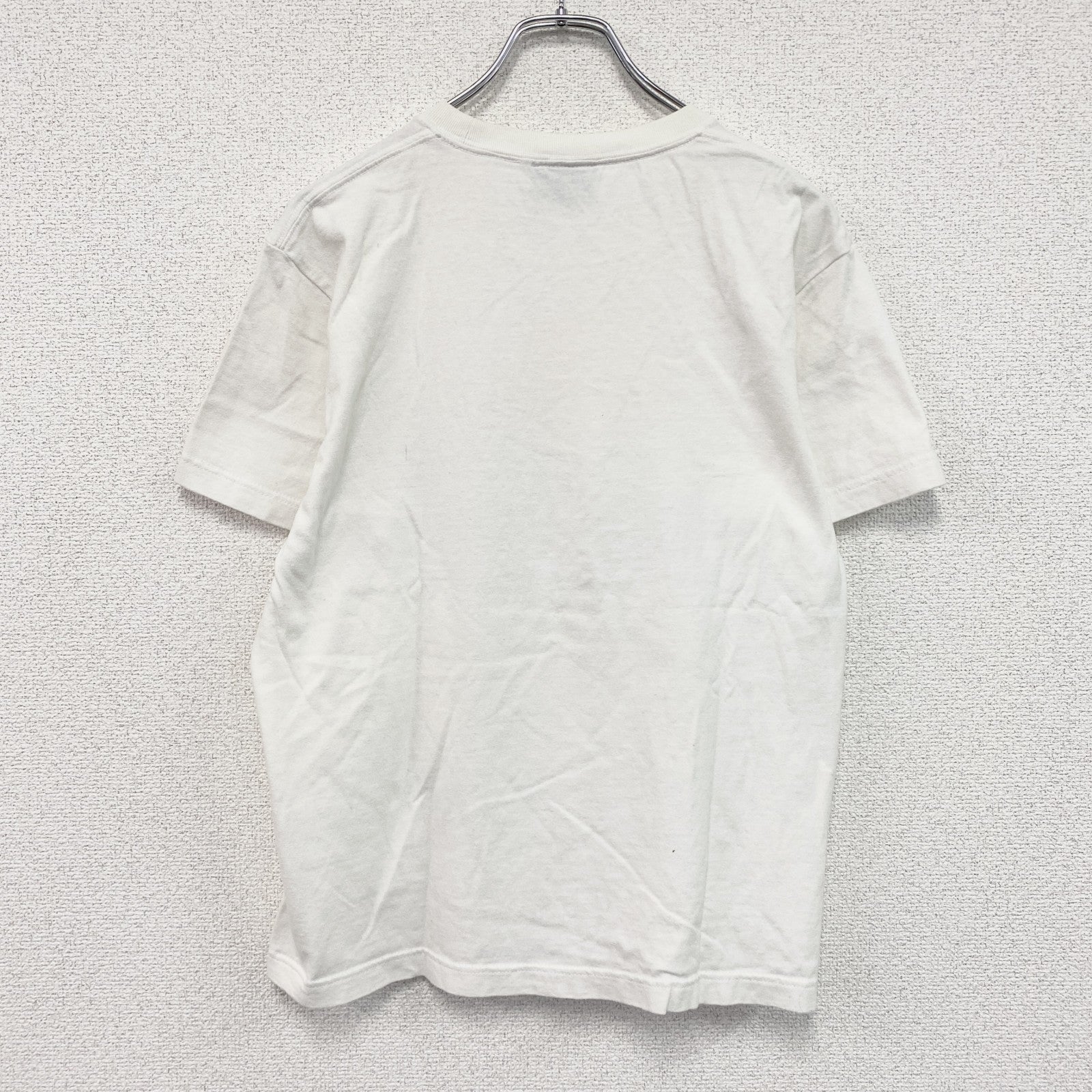 STRANGER THINGS　ストレンジャーシングス　半袖プリントTシャツ　白　ホワイト　Mサイズ