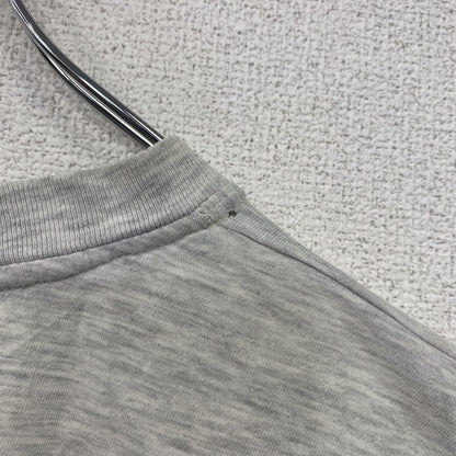 ～00s　ROMANCE　半袖プリントTシャツ　ユーロヴィンテージ　灰色　霜降りグレー　Lサイズ