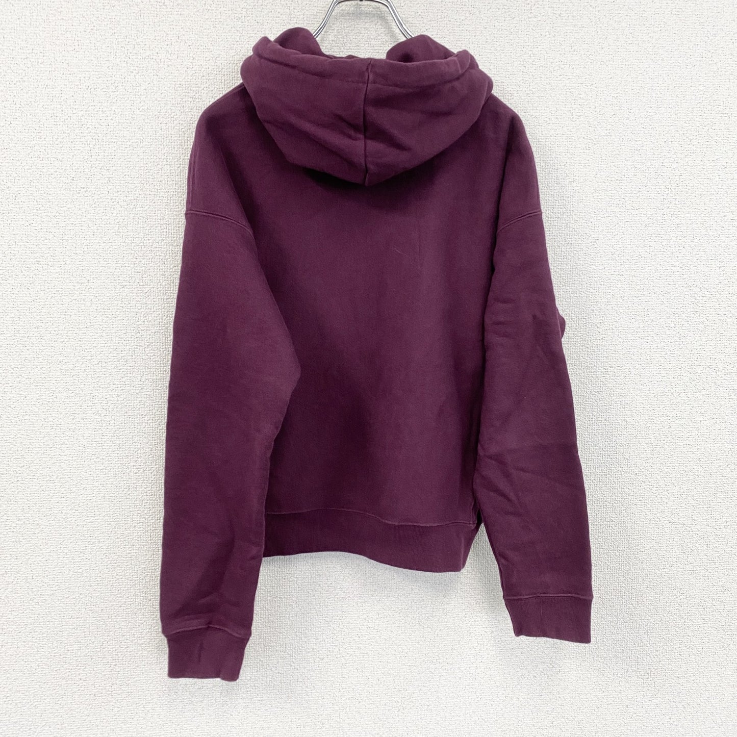 Champion　チャンピオン　リバースウィーブ　スウェットパーカー/フーディー　カシスレッド　XLサイズ