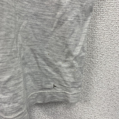 ～00s　ROMANCE　半袖プリントTシャツ　ユーロヴィンテージ　灰色　霜降りグレー　Lサイズ