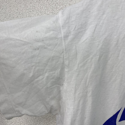 NIKE　ナイキ　半袖プリントTシャツ　シングルステッチ　白　ホワイト　Mサイズ　