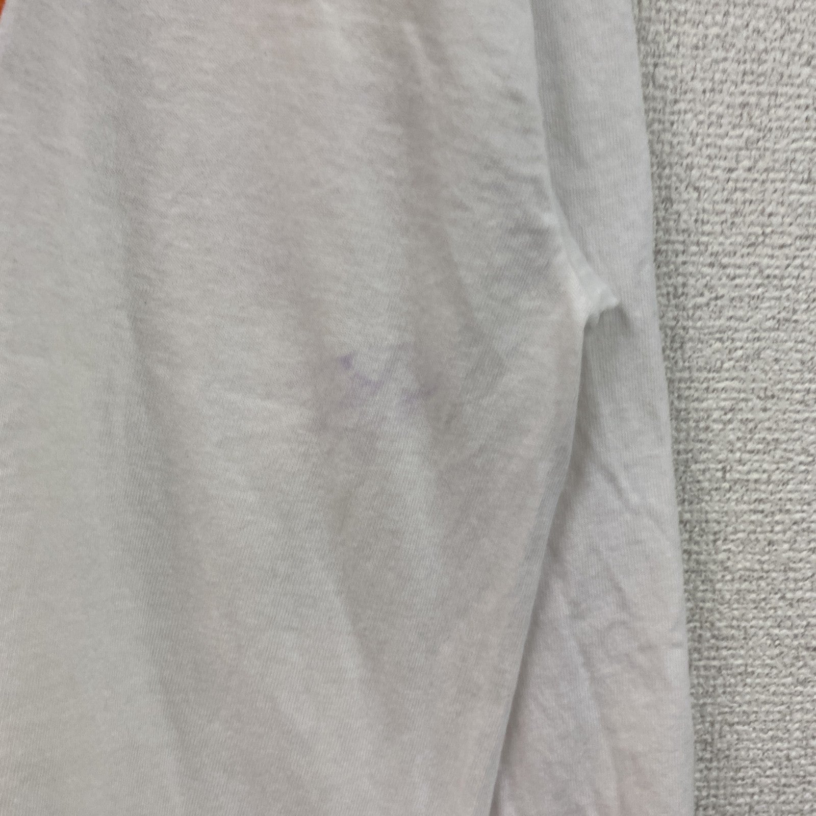 90s　All Sport　オールスポーツ　長袖プリントTシャツ　ヴィンテージ　白　ホワイト　Lサイズ