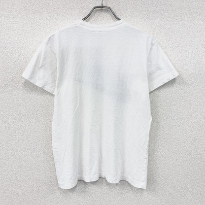 NIKE　ナイキ　半袖プリントTシャツ　シングルステッチ　白　ホワイト　Mサイズ　