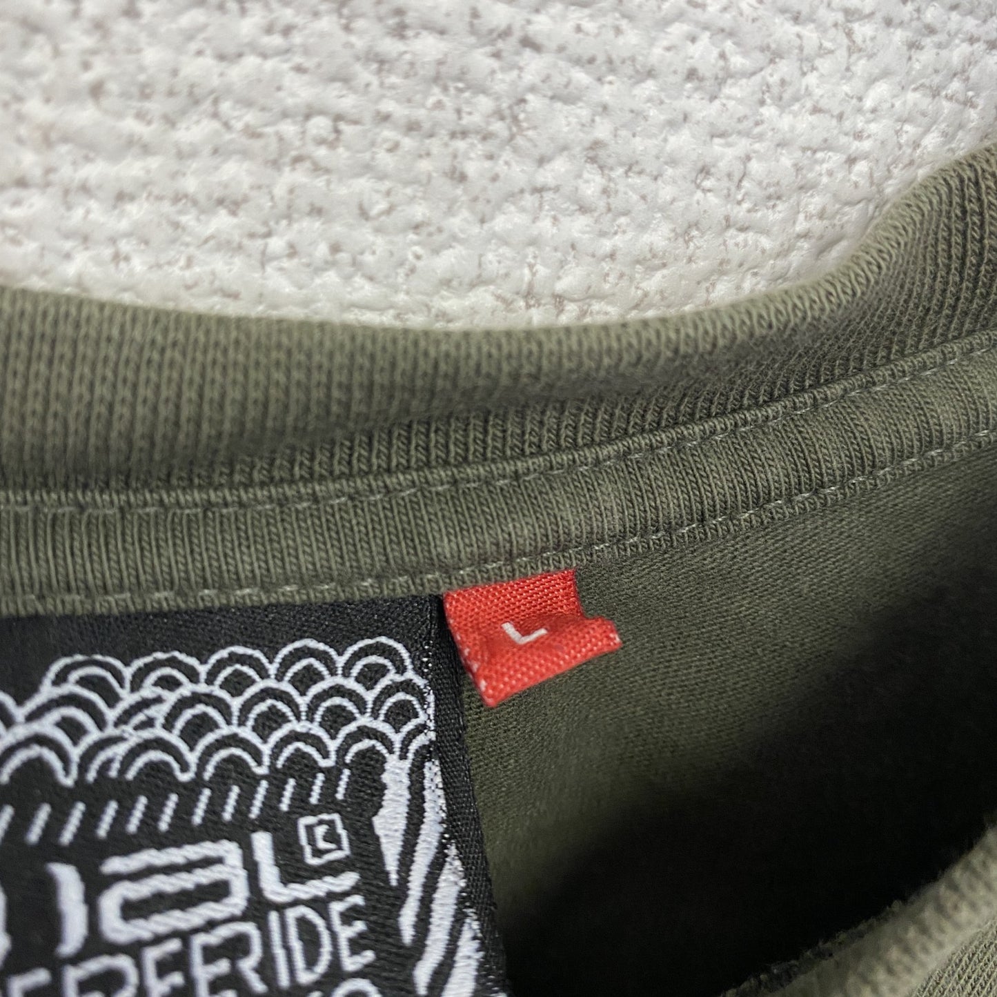 aniwal　VOLKSWAGEN　フォルクスワーゲン　ワーゲンバス　半袖Tシャツ　茶色　ブラウン　Lサイズ