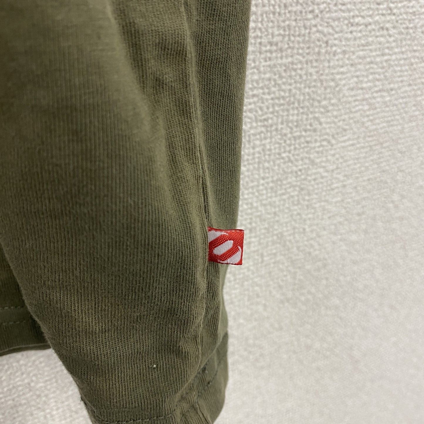 aniwal　VOLKSWAGEN　フォルクスワーゲン　ワーゲンバス　半袖Tシャツ　茶色　ブラウン　Lサイズ