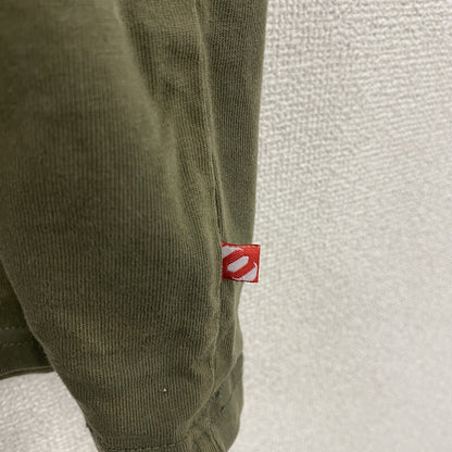 aniwal　VOLKSWAGEN　フォルクスワーゲン　ワーゲンバス　半袖Tシャツ　茶色　ブラウン　Lサイズ
