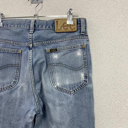 Lee　リー　デニムパンツ/ジーンズ　ジップフライ　インディゴ　W28サイズ