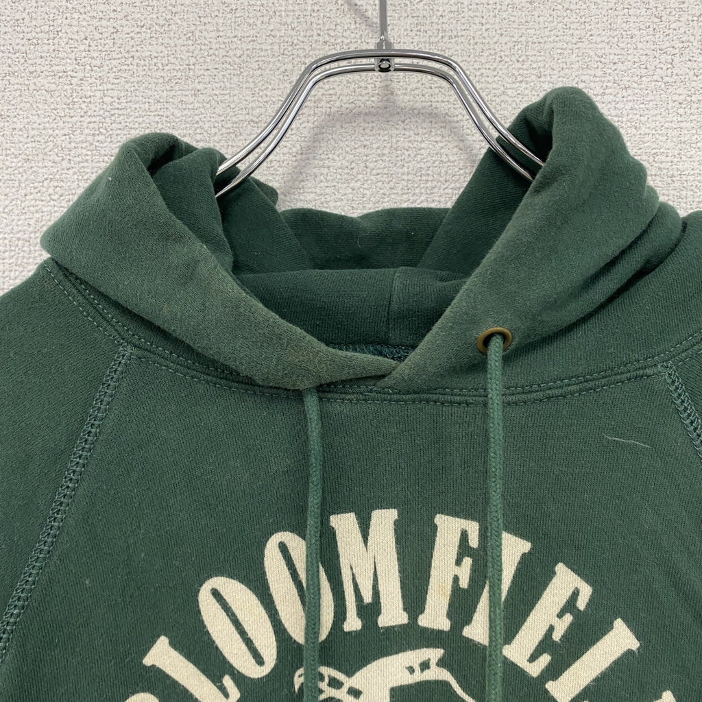 Champion　チャンピオン　スウェットパーカー/フーディー　緑　グリーン　XLサイズ