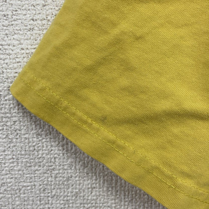 Minions　ミニオンズ　怪盗グルー　半袖Tシャツ　ムービーT　キャラクターT　黄色　イエロー　Lサイズ