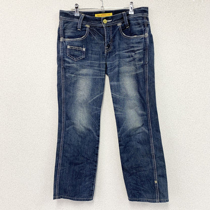 Levi's　リーバイス　デニムパンツ/ジーンズ　ジップフライ　インディゴ　W31サイズ