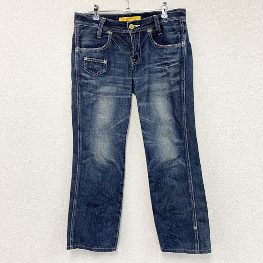 Levi's　リーバイス　デニムパンツ/ジーンズ　ジップフライ　インディゴ　W31サイズ