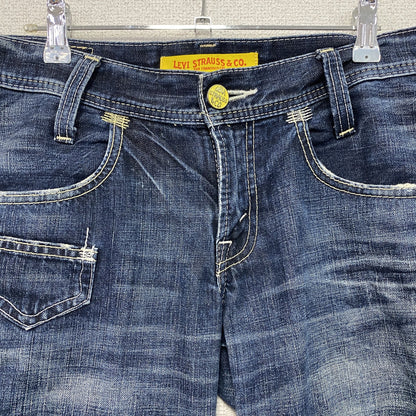 Levi's　リーバイス　デニムパンツ/ジーンズ　ジップフライ　インディゴ　W31サイズ