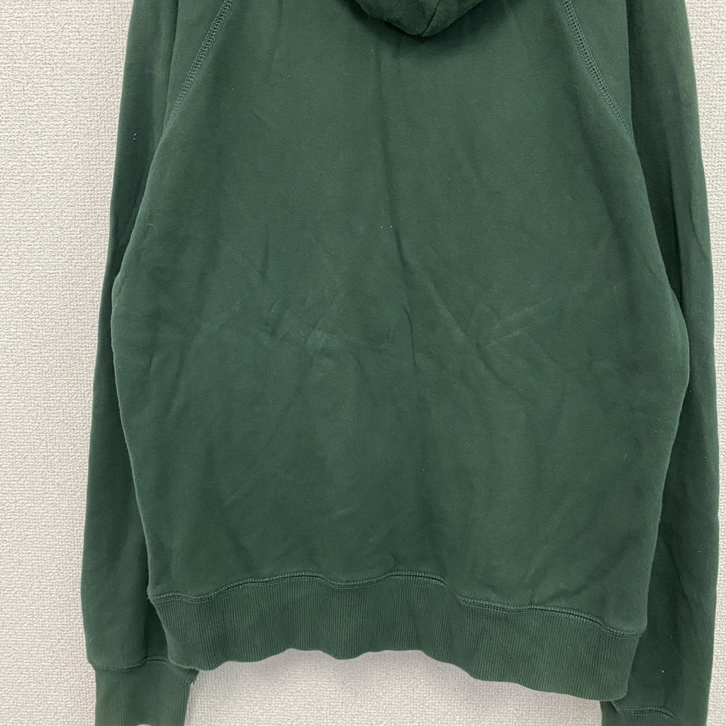 Champion　チャンピオン　スウェットパーカー/フーディー　緑　グリーン　XLサイズ