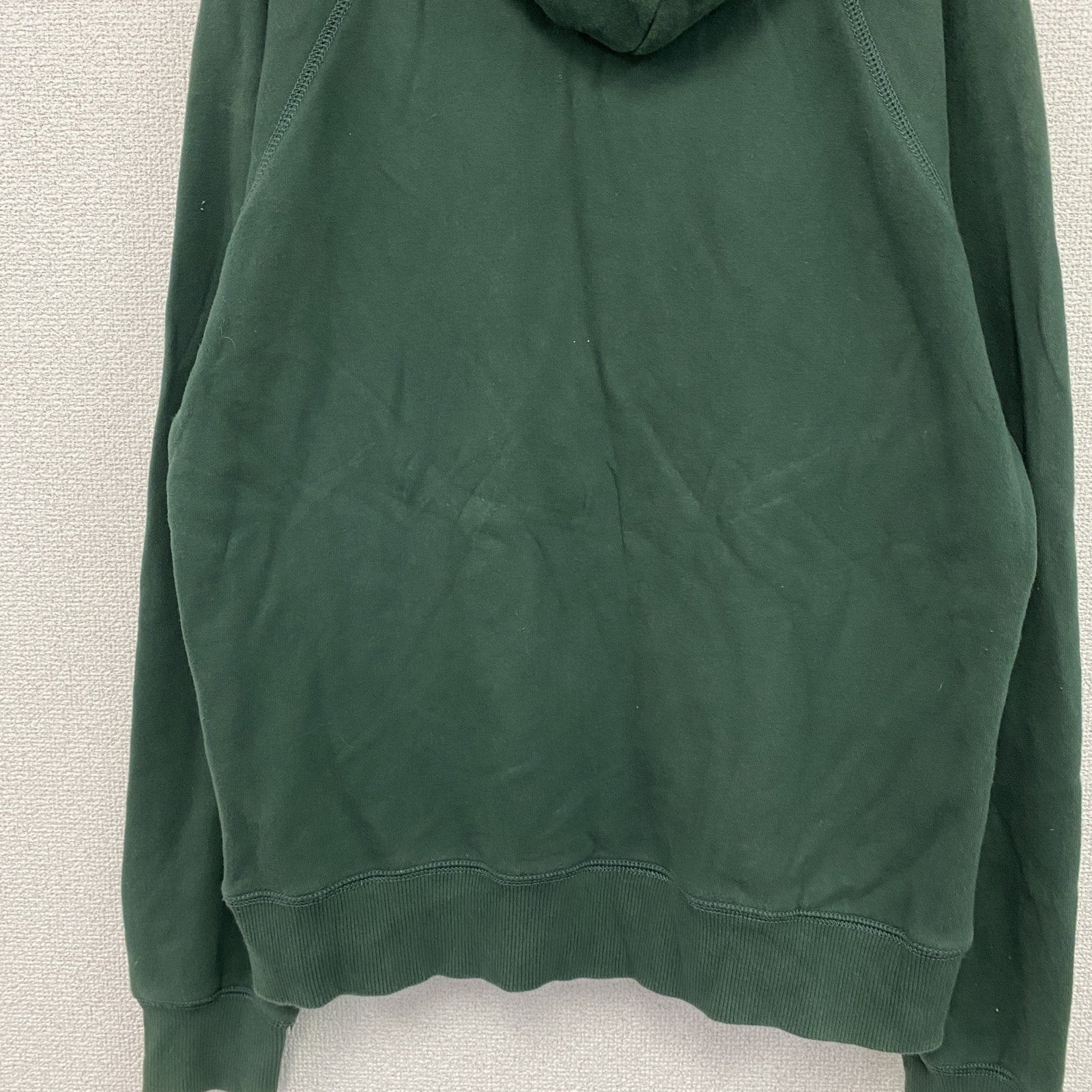 Champion　チャンピオン　スウェットパーカー/フーディー　緑　グリーン　XLサイズ