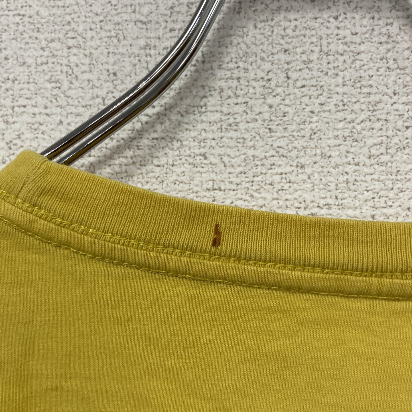 Minions　ミニオンズ　怪盗グルー　半袖Tシャツ　ムービーT　キャラクターT　黄色　イエロー　Lサイズ