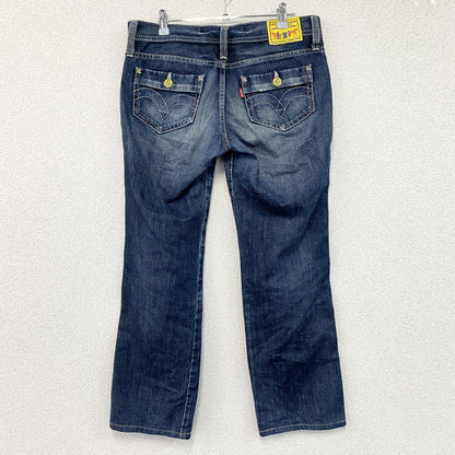 Levi's　リーバイス　デニムパンツ/ジーンズ　ジップフライ　インディゴ　W31サイズ