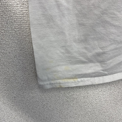 GILDAN　ギルダン　Volkswagen　フォルクスワーゲン　半袖Tシャツ　白　ホワイト　2XLサイズ