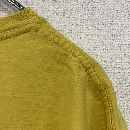 Minions　ミニオンズ　怪盗グルー　半袖Tシャツ　ムービーT　キャラクターT　黄色　イエロー　Lサイズ
