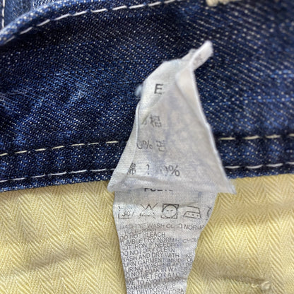 Levi's　リーバイス　デニムパンツ/ジーンズ　ジップフライ　インディゴ　W31サイズ
