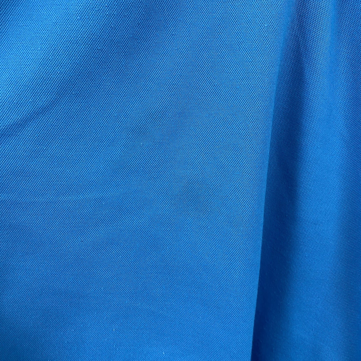 FRED PERRY　フレッドペリー　半袖ポロシャツ　青　ブルー　Mサイズ
