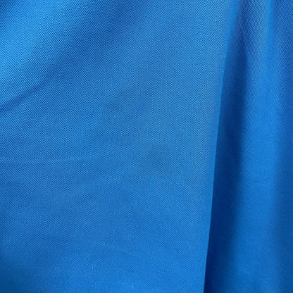 FRED PERRY　フレッドペリー　半袖ポロシャツ　青　ブルー　Mサイズ